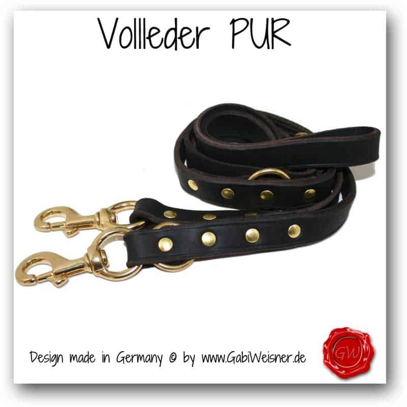 Leder Leinen Leder Leinen
