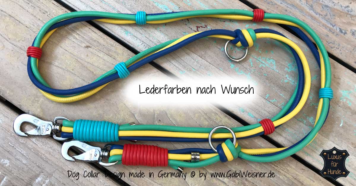 Lederfarben nach Wunsch