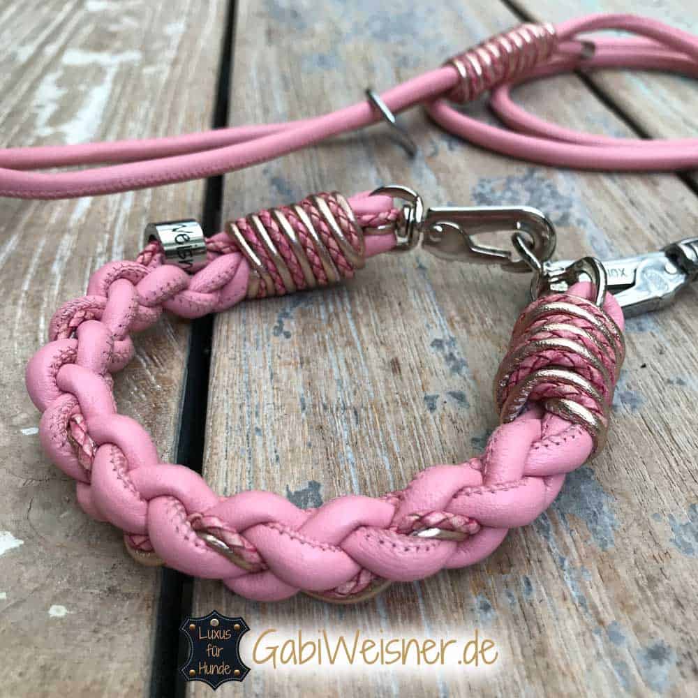 Hundehalsband Leder kleine Hunde Hundehalsband Leder kleine Hunde Luxury for small Dogs