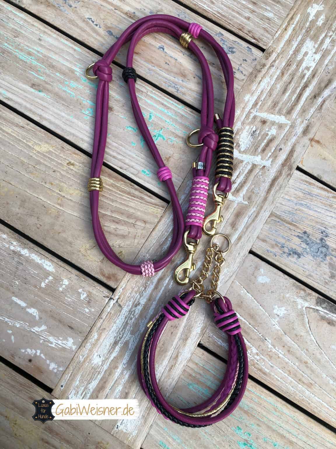 Sonnenblumen-Hundehalsband Mit Leine – Verstellbar, Für Kleine Bis Große Hunde – Aus Weichem Polyester, Mit Metall-D-Ring – 2er-Set, Perfekt Für Alltag Oder Fotos