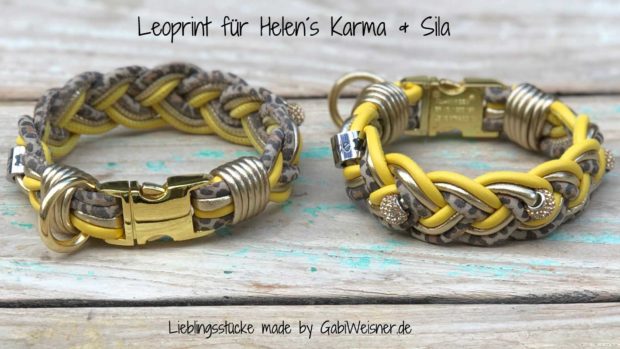 Leoprint für Helen´s Karma & Sila