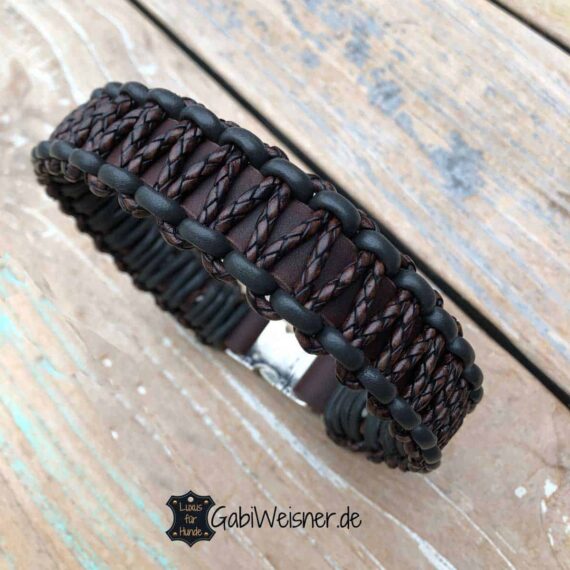 Hundehalsband mit Klickverschluss