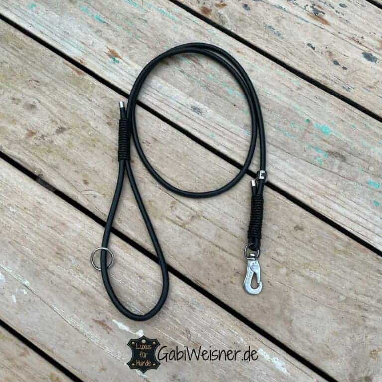 Elropet Hundeleine Navajo Für Kleine Hunde Bis 15 Kg – 2 M, 8 Mm, Mit Handschlaufe