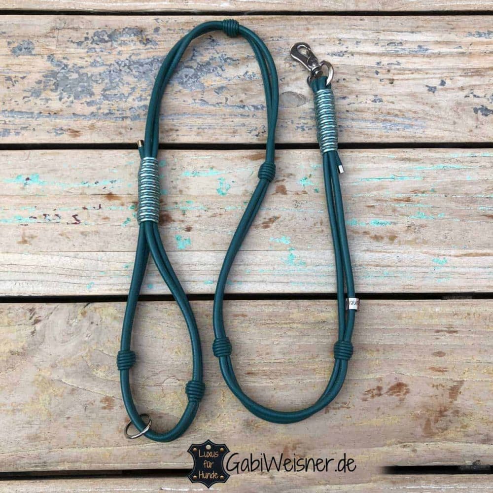 Hundehalsband Mit Strass & Seitlichen Stacheln – Glitzernd, Metallisch, Für Kleine Bis Große Hunde