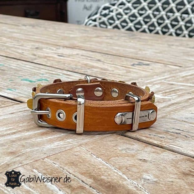 Hundehalsband Mit Kristall-Strass Für Kleine Hunde & Katzen – Weiches Wildleder, Verstellbar (29–38 Cm) & Glitzernd – Ideal Für Partys & Cosplay