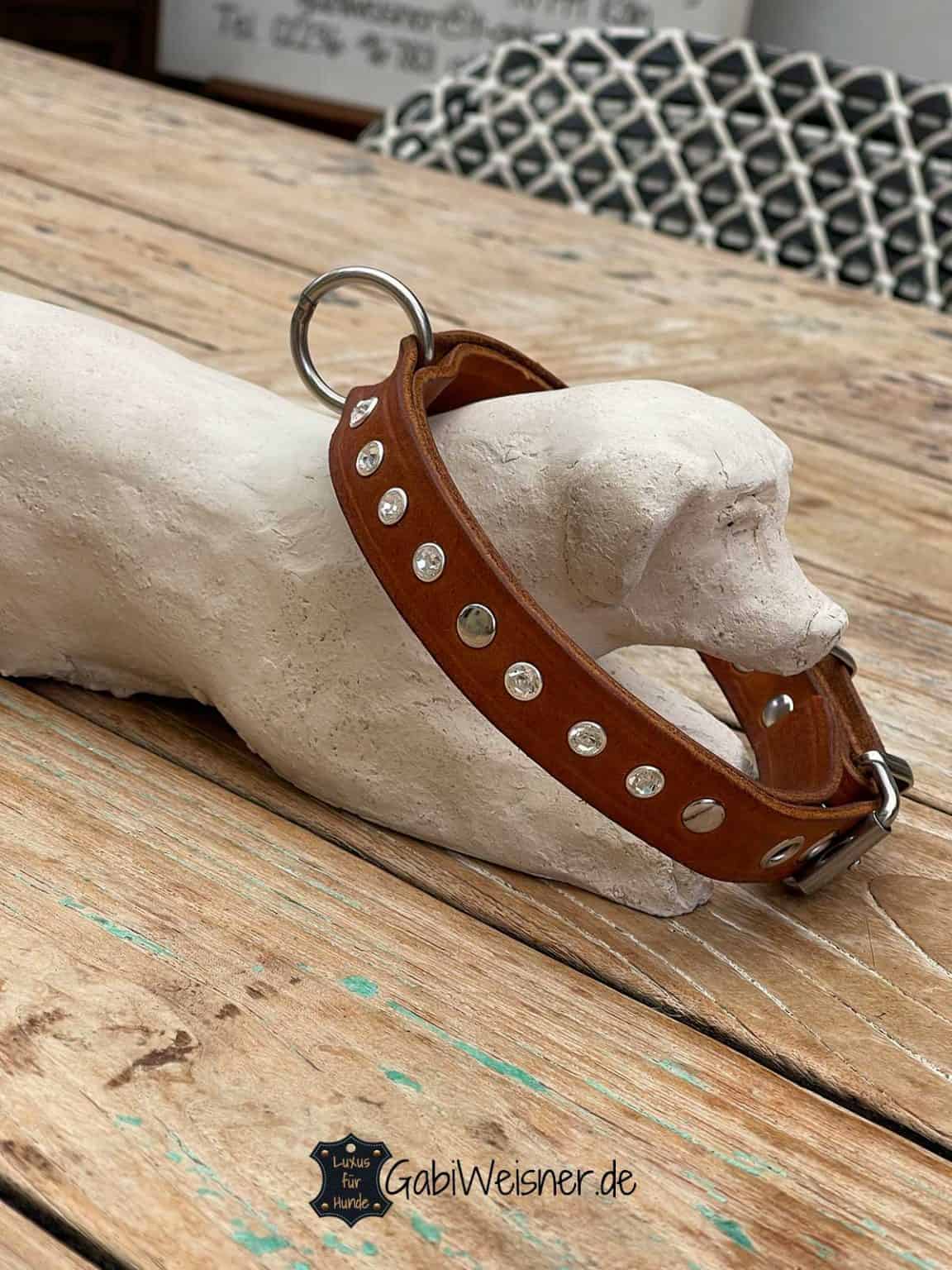 Petfavorites Strass Hundehalsband - Designer Halsba Produktbild-Vorschau 3