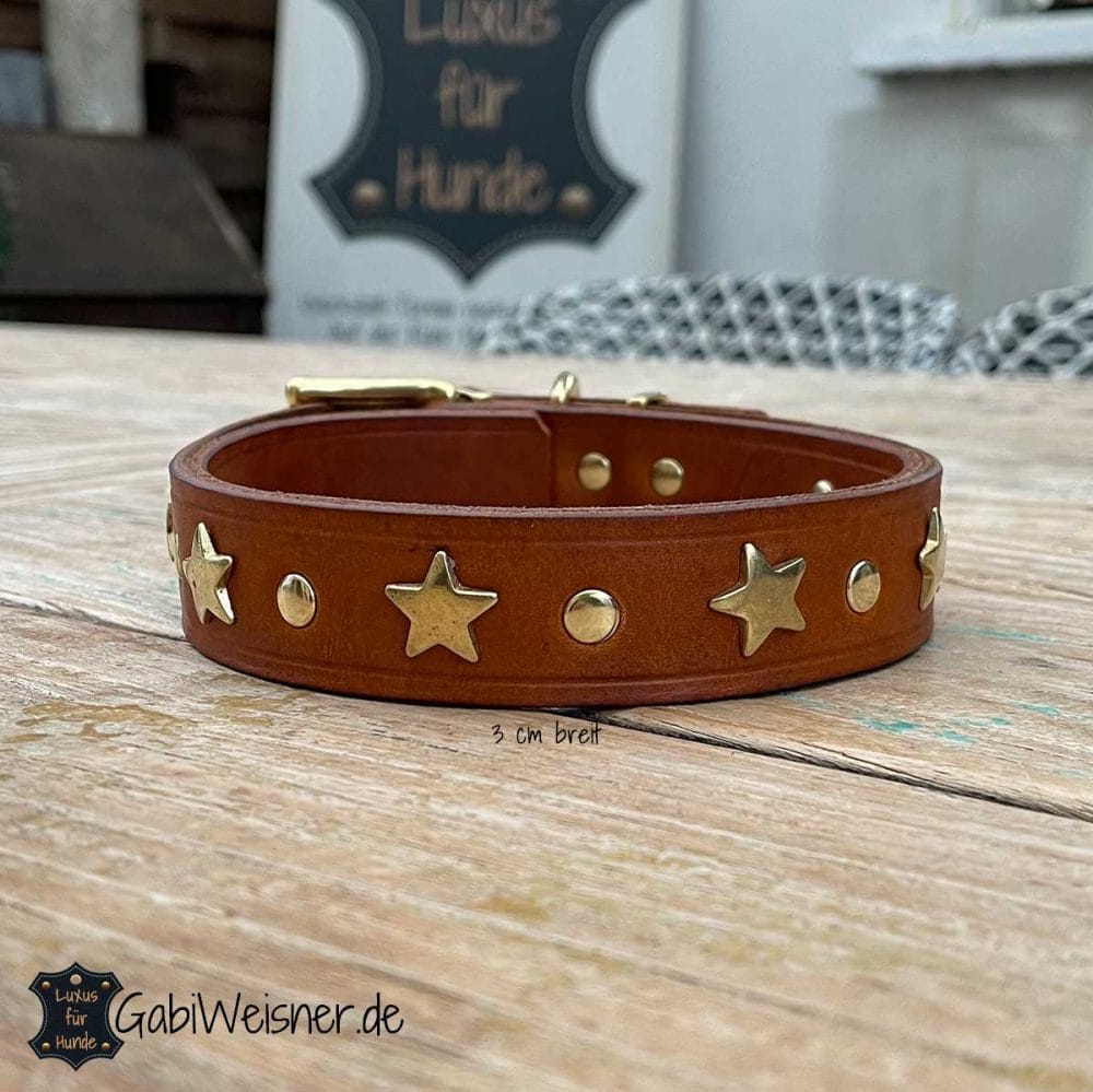 Hundehalsband Ostern Größe L – Mit Schlaufe Für Marke & Leine, Für Hunde