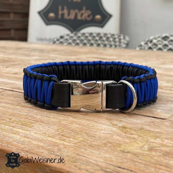 Hundehalsband mit Klickverschluss,