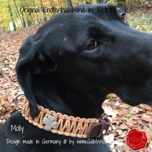 Hundehalsband-Knotenhalsband-SWAROVSKI-2