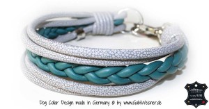 Hundehalsband-Leder-mix-4,5-cm-breit