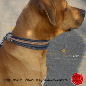 Hundehalsband-Lederhalsband-Carlo-3