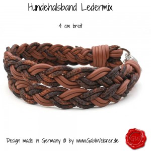 Hundehalsband-Lederhalsband-Ledermix-4-cm-3
