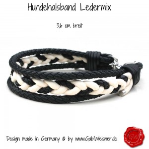 Hundehalsband-Lederhalsband-Ledermix-4-cm-5