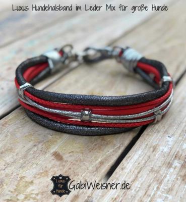 Luxus-Hundehalsband-im-Leder-Mix-für-große-Hunde-1