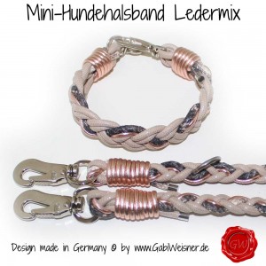 Mini-Hundehalsband-Ledermix-3