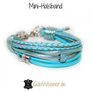 Mini-Hundehalsband-mit-Strass-Nappaleder-in-tuerkis-3