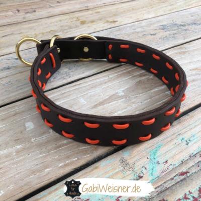 Zugstopp-Hundehalsband-Leder-4-cm-breit-1