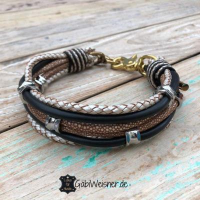 hundehalsband-Leder-mix-ohrtunnel