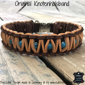 hundehalsband-leder-tuerkise-natur-braun-2