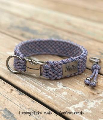 hundehalsband-name-klickverschluss-paracord-3-cm-breit-nelly-1